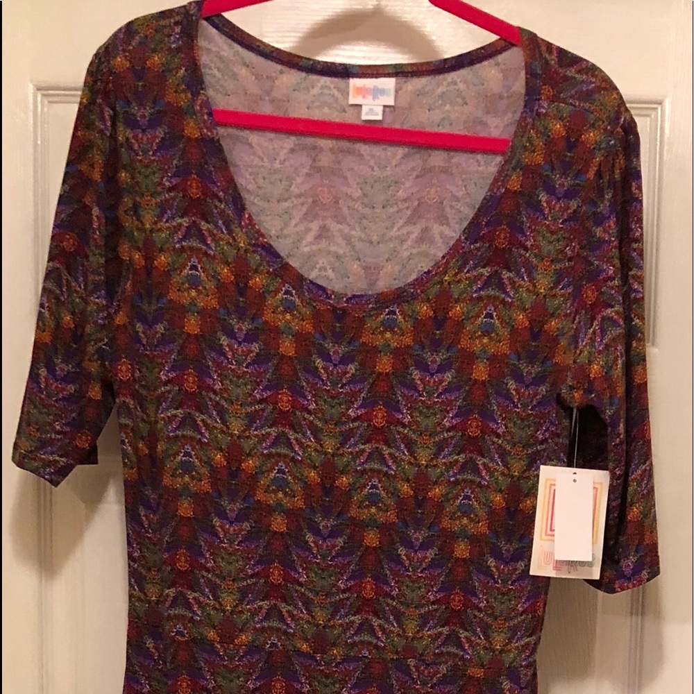 LulaRoe Ana dress